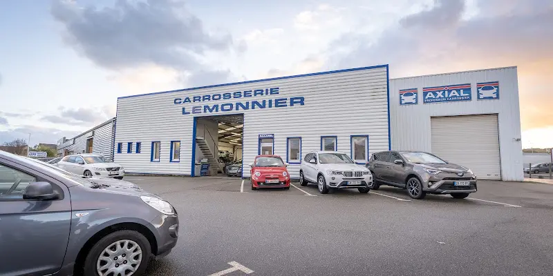 Photo publiée sur la fiche Google de Carrosserie Lemonnier, Cherbourg-en-Cotentin