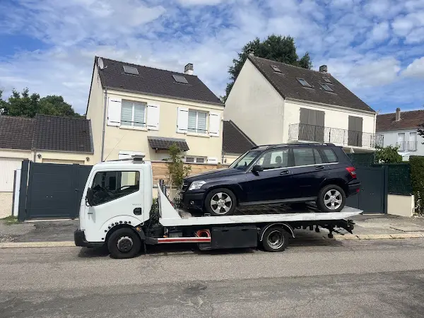Photo publiée sur la fiche Google de M.B.A Dépannage Remorquage Auto moto utilitaires 24/24h