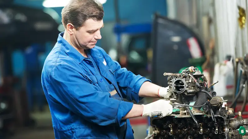 Photo publiée sur la fiche Google de GARAGE EUROREPAR Car Service SARL ARGAUD, Le Chambon-sur-Lignon