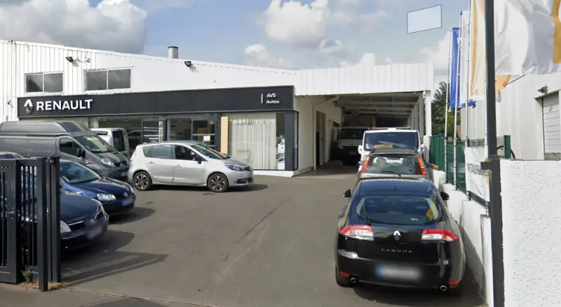 Photo publiée sur la fiche Google de AVS Autos | Garage et Agent Renault, Villecresnes