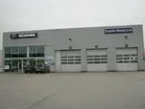 Photo de Besançon - Scania Bourgogne