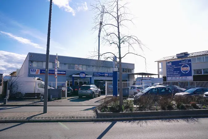 Photo publiée sur la fiche Google de Garage D&C automobiles, Houilles
