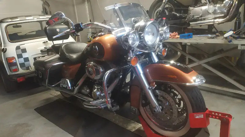 Photo publiée sur la fiche Google de L'Atelier J.B Motocycles, Bretteville-sur-Laize