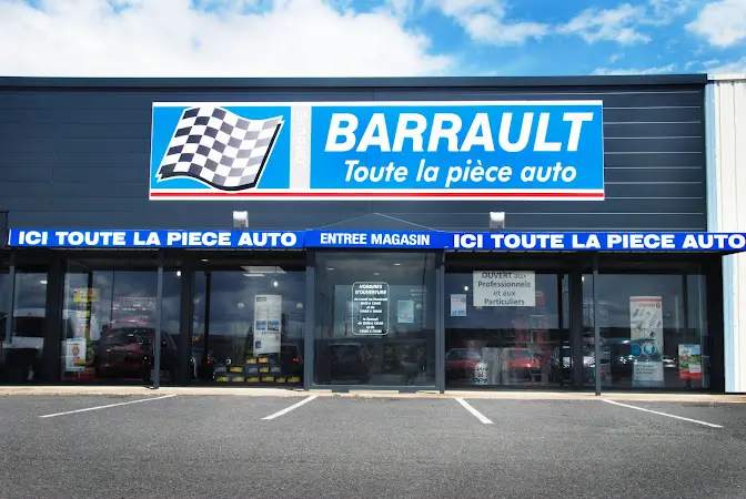 Photo publiée sur la fiche Google de BARRAULT, Migné-Auxances
