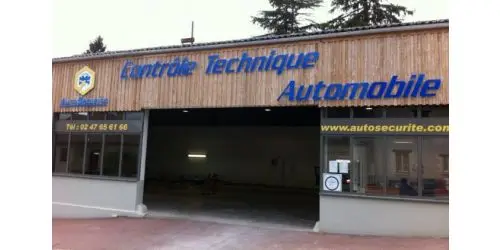 Photo publiée sur la fiche Google de AS Auto Sécurité Contrôle technique SAINTE MAURE, Sainte-Maure-de-Touraine