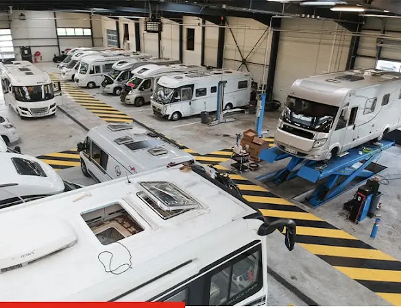 Photo publiée sur la fiche Google de GARAGE AUTO'MOBILE SARL ( SAINTE-GENEVIEVE), Sainte-Geneviève