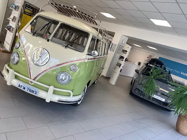 Photo publiée sur la fiche Google de GARAGE DES CEDRES Volkswagen, Gretz-Armainvilliers