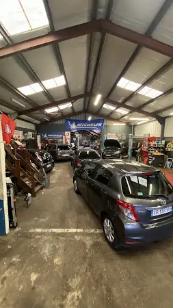 Photo publiée sur la fiche Google de GARAGE DE LA MAIRIE ( eurorepar), Coulogne