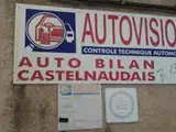 Photo de Controle technique Autovision Castelnau-Montratier - Boyer Controle Auto