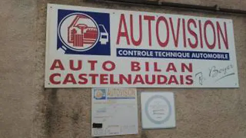 Photo publiée sur la fiche Google de Controle technique Autovision Castelnau-Montratier - Boyer Controle Auto, Castelnau-Montratier