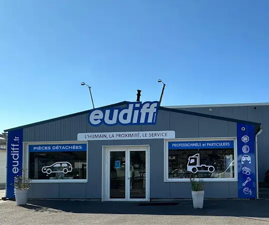Photo publiée sur la fiche Google de EUDIFF - Blangy Pieces Auto, Bouttencourt
