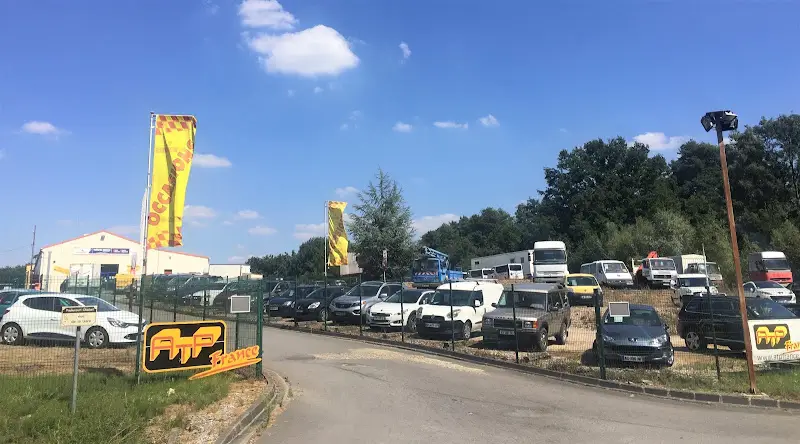 Photo publiée sur la fiche Google de Atp France - Vente Et Entretien De Véhicules, Royaucourt-et-Chailvet