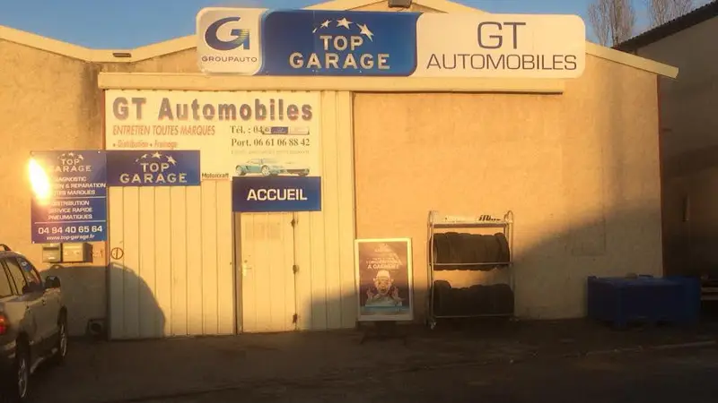 Photo publiée sur la fiche Google de Motorcraft Gt Automobiles Entreprise Indépendante, Fréjus