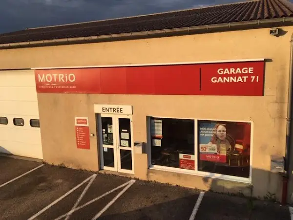 Photo publiée sur la fiche Google de Garage Gannat 71 - Motrio, Cuiseaux