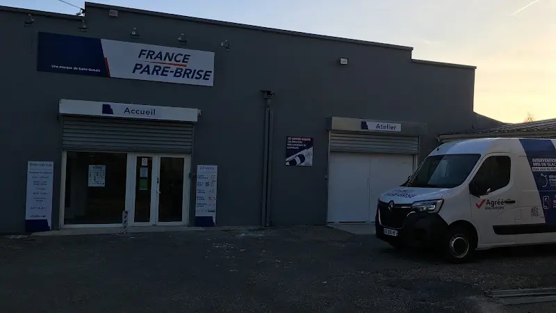 Photo publiée sur la fiche Google de France Pare-Brise, Gisors