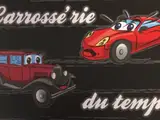 Photo de SASU Garage LEGLAT Carrosse'rie du temps