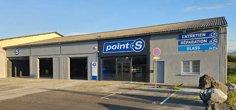 Photo publiée sur la fiche Google de Point S - Saint Gaudens (RS AUTO & PARTS), Saint-Gaudens
