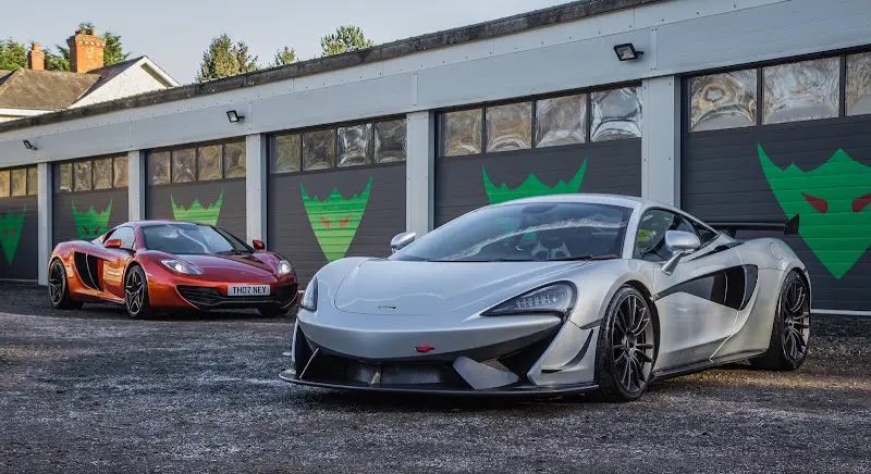 Photo publiée sur la fiche Google de THORNEY MOTORSPORT FRANCE, Les Sables-d'Olonne