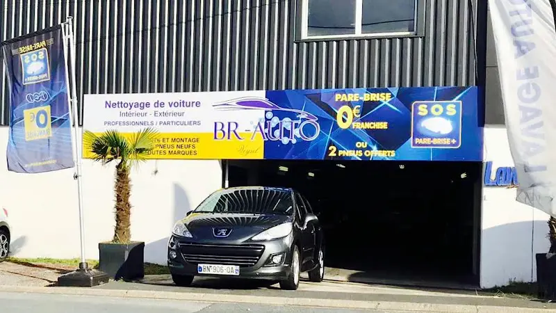 Photo publiée sur la fiche Google de SOS Pare Brise BR Auto Franchisé indépendant, Malemort