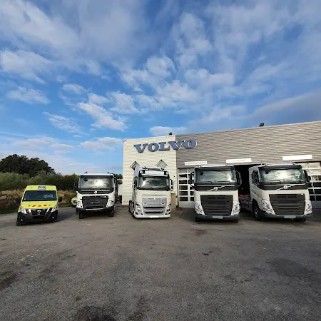 Photo publiée sur la fiche Google de Nimes Trucks Services Isuzu et Volvo Truck, Nîmes