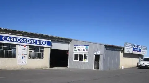 Photo publiée sur la fiche Google de AD Carrosserie RIOU, Yssingeaux