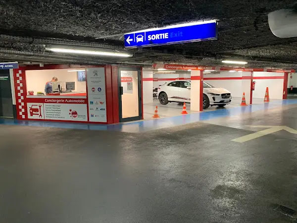 Photo publiée sur la fiche Google de Point d'Accueil Services - Aguesseau Ravier, Boulogne-Billancourt