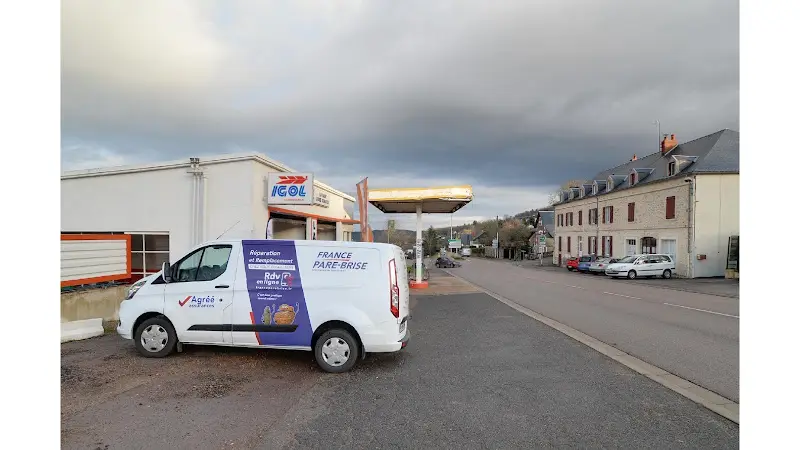 Photo publiée sur la fiche Google de France Pare-Brise - Chez Weldom, Château-Chinon (Ville)