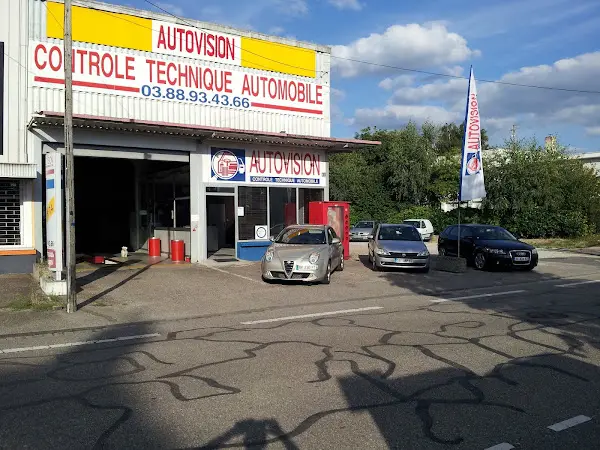 Photo publiée sur la fiche Google de Controle Technique Autovision Haguenau Auto et Moto, Haguenau