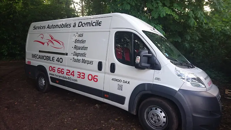 Photo publiée sur la fiche Google de EUROREPAR CAR SERVICE - MECAMOBILE 40 -, Bénesse-lès-Dax