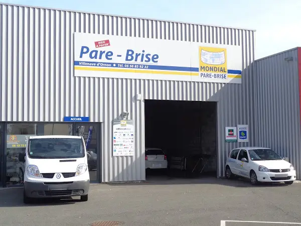 Photo publiée sur la fiche Google de Mondial Pare-Brise Villenave-d'Ornon, Villenave-d'Ornon