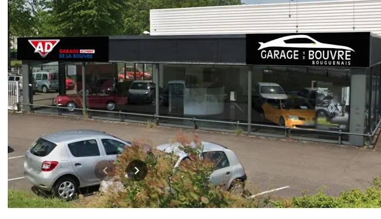 Photo publiée sur la fiche Google de AD Garage Expert DE LA BOUVRE, Bouguenais