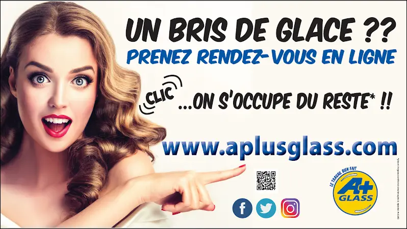 Photo publiée sur la fiche Google de A+GLASS BALLAINVILLIERS, Ballainvilliers