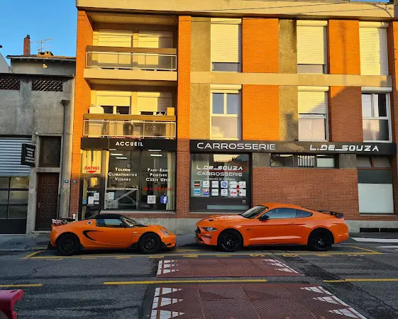 Photo publiée sur la fiche Google de Carrosserie De Souza, Toulouse