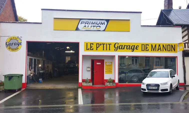 Photo publiée sur la fiche Google de Le p'tit garage de Manon, Mézidon Vallée d'Auge