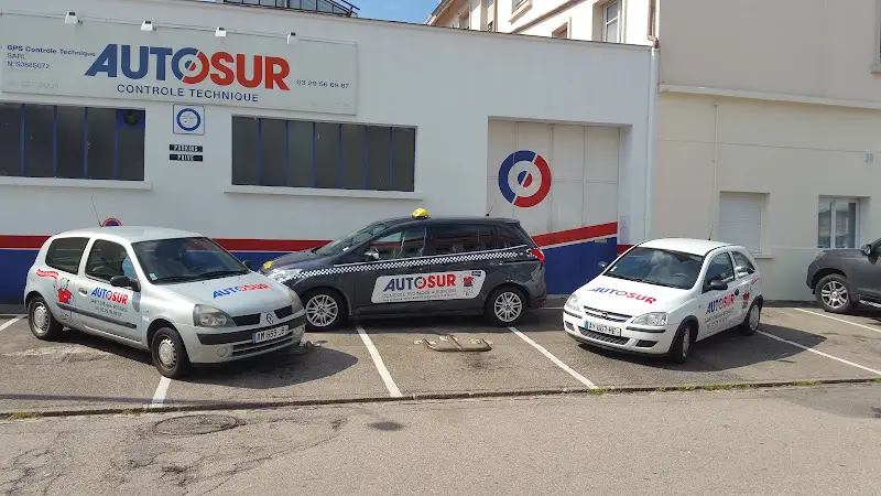 Photo publiée sur la fiche Google de Contrôle technique Autosur Saint-Dié-des-Vosges, Saint-Dié-des-Vosges
