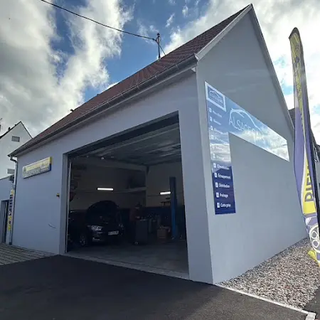 Photo publiée sur la fiche Google de Garage Strasbourg - Alsace Cars, Strasbourg