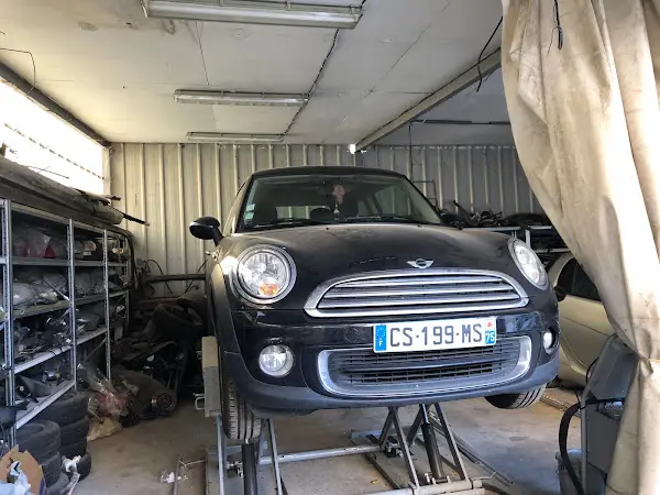 Photo publiée sur la fiche Google de GARAGE MECANIQUE STEPHANE Elbaz, Aubervilliers