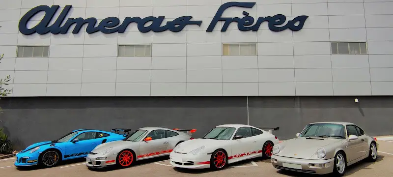 Photo publiée sur la fiche Google de Porsche Alméras (Alméras Frères), Saint-Jean-de-Védas