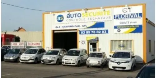 Photo publiée sur la fiche Google de AS Auto Sécurité Contrôle technique du Florival, Soultz-Haut-Rhin