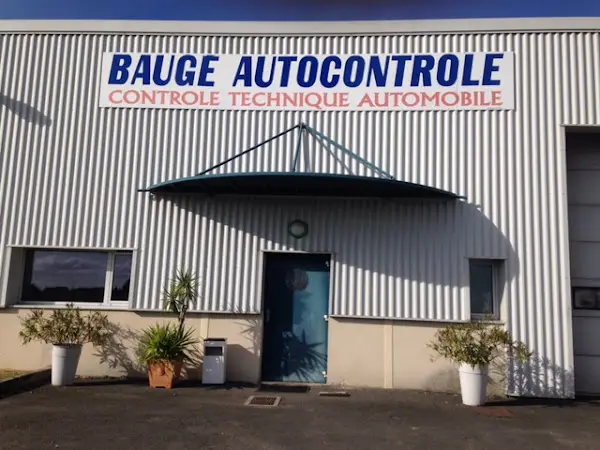Photo publiée sur la fiche Google de BaugéCT Controle technique Autocontrôle Baugé, Baugé-en-Anjou