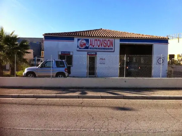 Photo publiée sur la fiche Google de Contrôle Technique Autovision ABC, Saint-Cyr-sur-Mer