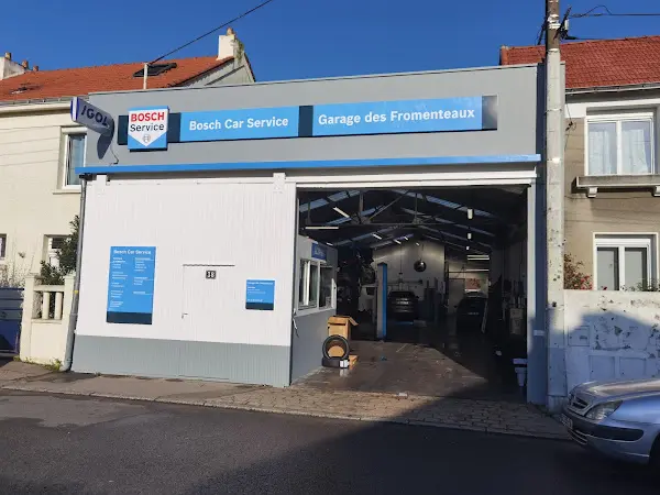 Photo publiée sur la fiche Google de Eurorepar Garage Chetaneau, Nantes