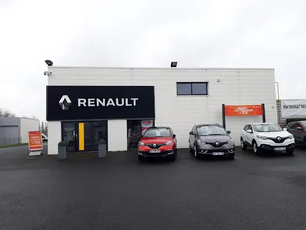 Photo publiée sur la fiche Google de BERGERIE AUTOMOBILES, La Séguinière