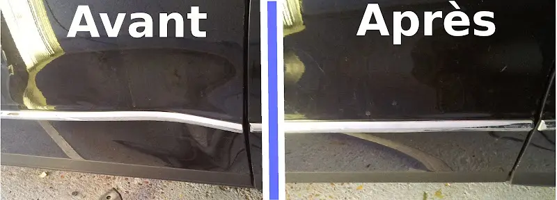Photo publiée sur la fiche Google de Deboss17 - Debosselage sans peinture, Les Mathes