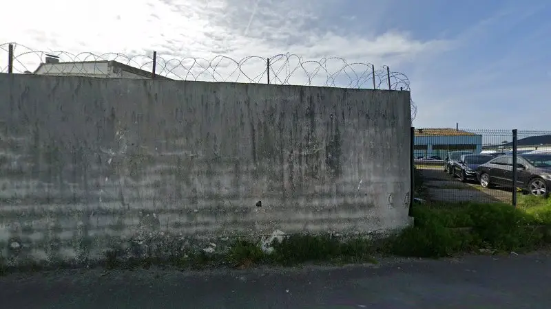 Vue de la rue devant Signalésif Boulogne-Sur-Mer, Saint-Léonard