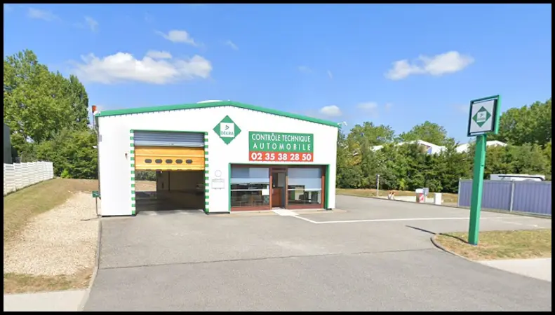Photo publiée sur la fiche Google de Centre contrôle technique DEKRA ( AUTO - MOTO ), Port-Jérôme-sur-Seine