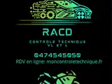 Photo de Rhone Alpes Contrôle et Développement - Anciennement Auto Contrôle Service