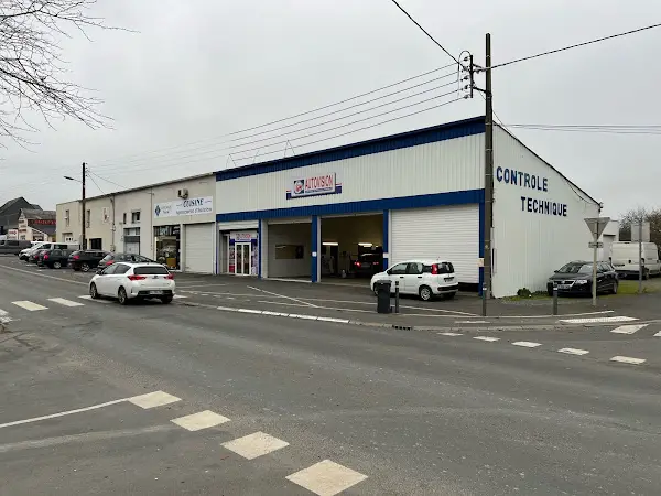 Photo publiée sur la fiche Google de Centre de Contrôle Technique Chalonnes sur Loire (C.C.T.G), Chalonnes-sur-Loire