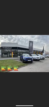Photo publiée sur la fiche Google de RENAULT Garage De La Gare, Blancs-Coteaux