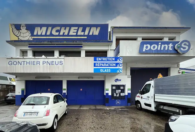 Photo publiée sur la fiche Google de Point S - Saint-Martin-d'Hères (Gonthier Pneus), Saint-Martin-d'Hères